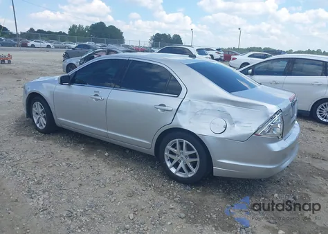 2012 Ford Fusion Sel z USA, uszkodzony, nr VIN 3FAHP0JG8CR232060